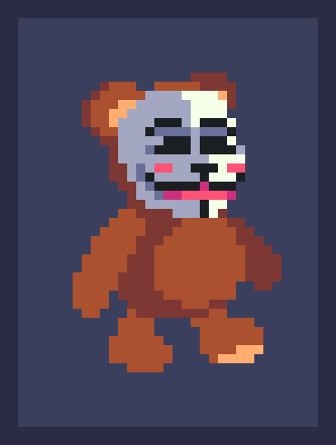 CryptoTeddies #148 - Tanonymous